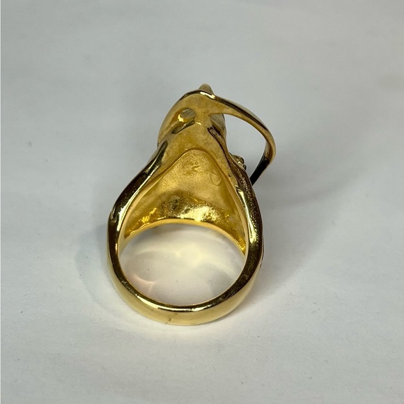 Stainless steel San murete ring - Picture 4 of 5